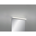 Luminaire mural PONTO-S CCT Switch, direct, commutable IP44, chrome 