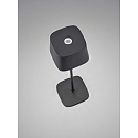 Helestra battery table lamp KORI dimmable IP65