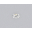 Plafonnier encastré NESO pivotant GU10 IP20