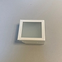 Disque d'épandage SIRI, blanc mat
