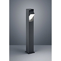 Helestra ISY Bollard IP54 graphite