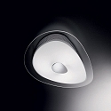 Ideal Lux Ceiling luminaire GEKO PL2 D30 Wall luminaire, 2 flames, E27, chromee