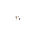 Ideal Lux Luminaire mural FIRENZE AP2 � 2 flammes E14 IP20, blanc antique 
