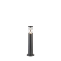 Outdoor luminaire TRONCO PT1 SMALL Floor lamp, E27, anthracite
