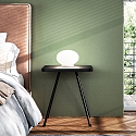 Ideal Lux Lampe de table SMARTIES CANDY TL1 G9 IP20, blanche 