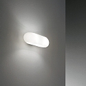 Ideal Lux Wall luminaire MORIS AP2, 2 flames, G9, 40W, white