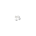 Ideal Lux Luminaire mural FLORIAN AP2 � 2 flammes E14 IP20, transparent 