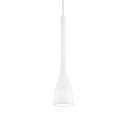 Luminaire � suspension FLUT SP1 BIG E27 IP20, blanche 