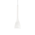 Luminaire � suspension FLUT SP1 SMALL E14 IP20, blanche 