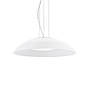 Luminaire à suspension LENA SP3 D64 3 flammes E27 IP20, blanche 