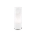 Lampe de table EDO TL1 BIG E27 IP20, blanche 