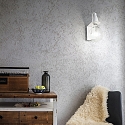 Luminaire mural MINIMAL AP1 à 1 flamme E27 IP20