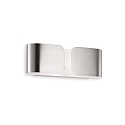 Luminaire mural CLIP AP2 MINI à 2 flammes G9 IP20, chrome 