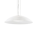 Luminaire à suspension LENA SP3 D74 3 flammes E27 IP20, blanche 