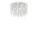 Luminaire de plafond ROYAL PL12 12 flammes G9 IP20, chrome 