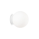 Luminaire mural MAPA BIANCO AP1 D15 G9 IP20, blanche 
