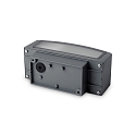 Ideal Lux Wall luminaire ANDROMEDA AP1, E27, anthracite
