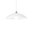 Luminaire à suspension LANA SP1 D50 E27 IP20, blanche 