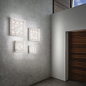Ideal Lux Ceiling luminaire ADMIRAL PL8 Wall luminaire, 8 flames, G9, 40W, chromee