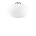 Luminaire de plafond CANDY PL1 D40 E27 IP20, blanche