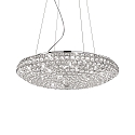 Luminaire � suspension KING SP12 12 flammes G9 IP20, chrome