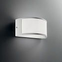 Luminaire mural REX-1 AP1 E27 IP44, anthrazit 