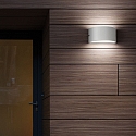 Luminaire mural REX-2 AP1 E27 IP44, anthrazit 