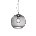Luminaire � suspension NEMO FUME SP1 D30 E27 IP20, couleurs fum�e 
