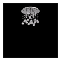 Luminaire de plafond MOONLIGHT PL5 5 flammes G9 IP20, or 