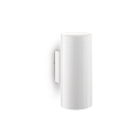 Luminaire mural LOOK AP2 haut bas, � 2 flammes GU10 IP20, blanc mat 