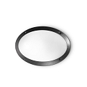 Luminaire mural d�ext�rieur MADDI-1 AP1 E27 IP66, noir  