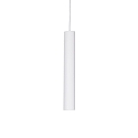 Luminaire � suspension LOOK SP1 D06 Bas, � 1 flamme GU10 IP20, blanc mat 