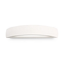 Luminaire mural SODA AP2 � 2 flammes E14 IP20, blanche