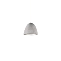 Luminaire à suspension OIL-4 SP1 GU10 IP20, gris