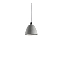 Ideal Lux Luminaire à suspension OIL-4 SP1 GU10 IP20, gris