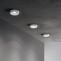 Ideal Lux Lumière encastrée BLUES ROUND GU10 IP20, blanche