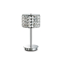 Lampe de table ROMA TL1 G9 IP20, chrome