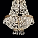 Ideal Lux Lustre CAESAR SP6 6 flammes G9 IP20, or