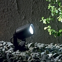Projecteur d'extérieur MINITOMMY PT1 LED GU10 IP66, blanche