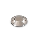 Floor recessed luminaire ROCKET-2 PT1, G9, 40W, steel