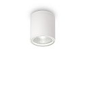 Outdoor luminaire GUN PL1 Ceiling luminaire, 1 flame, GU10, 28W, white
