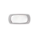 Luminaire mural FRANCY-2 AP1 E27 IP66, gris