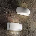 Ideal Lux Luminaire mural FRANCY-2 AP1 E27 IP66, blanche