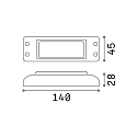 Ideal Lux Bloc d'alimentation