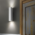 Luminaire mural SKY haut bas GU10 IP20