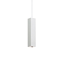 Luminaire � suspension SKY r�glable GU10 IP20, blanche