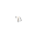 Ideal Lux Lampe de table CHALET E27 IP20, chintz, bois