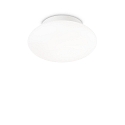 Applique et plafonnier BUBBLE E27 IP44, blanc mat