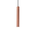Luminaire � suspension LOOK SP1 D06 Bas, � 1 flamme GU10 IP20, cuivre 
