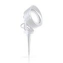 Lampe � broche TOMMY IP66 pivotant, rotatif GX53 IP66, blanche